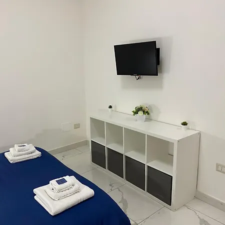Conforti Apartamento Nápoles