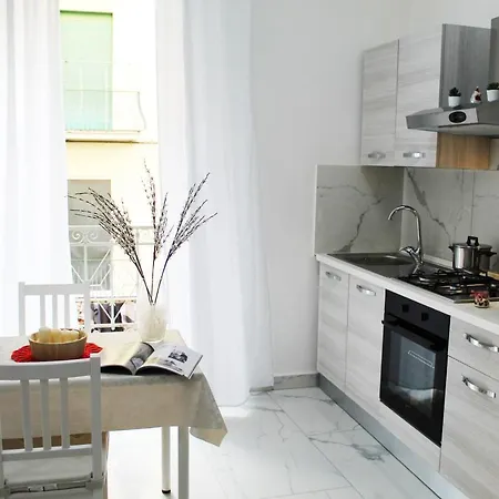 Apartamento Conforti Nápoles
