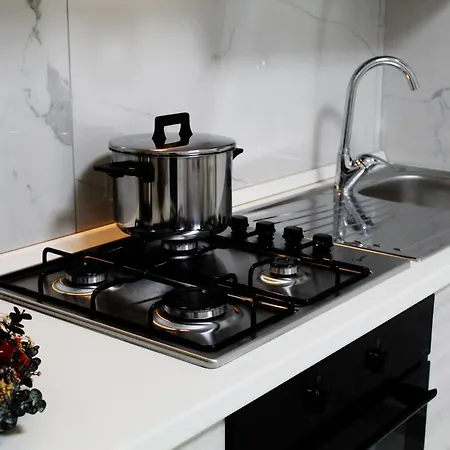 Conforti Apartamento Nápoles